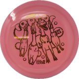 ESP Super FLX Raptor | 2026 Ledgestone-Ledgestone-Foundation Disc Golf