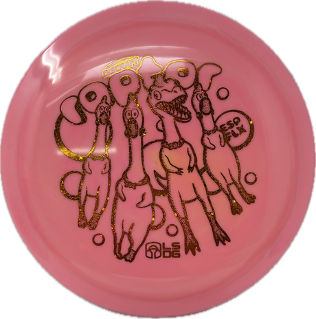 ESP Super FLX Raptor | 2026 Ledgestone-Ledgestone-Foundation Disc Golf
