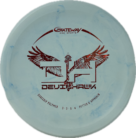 Devil Hawk-Gateway-Foundation Disc Golf