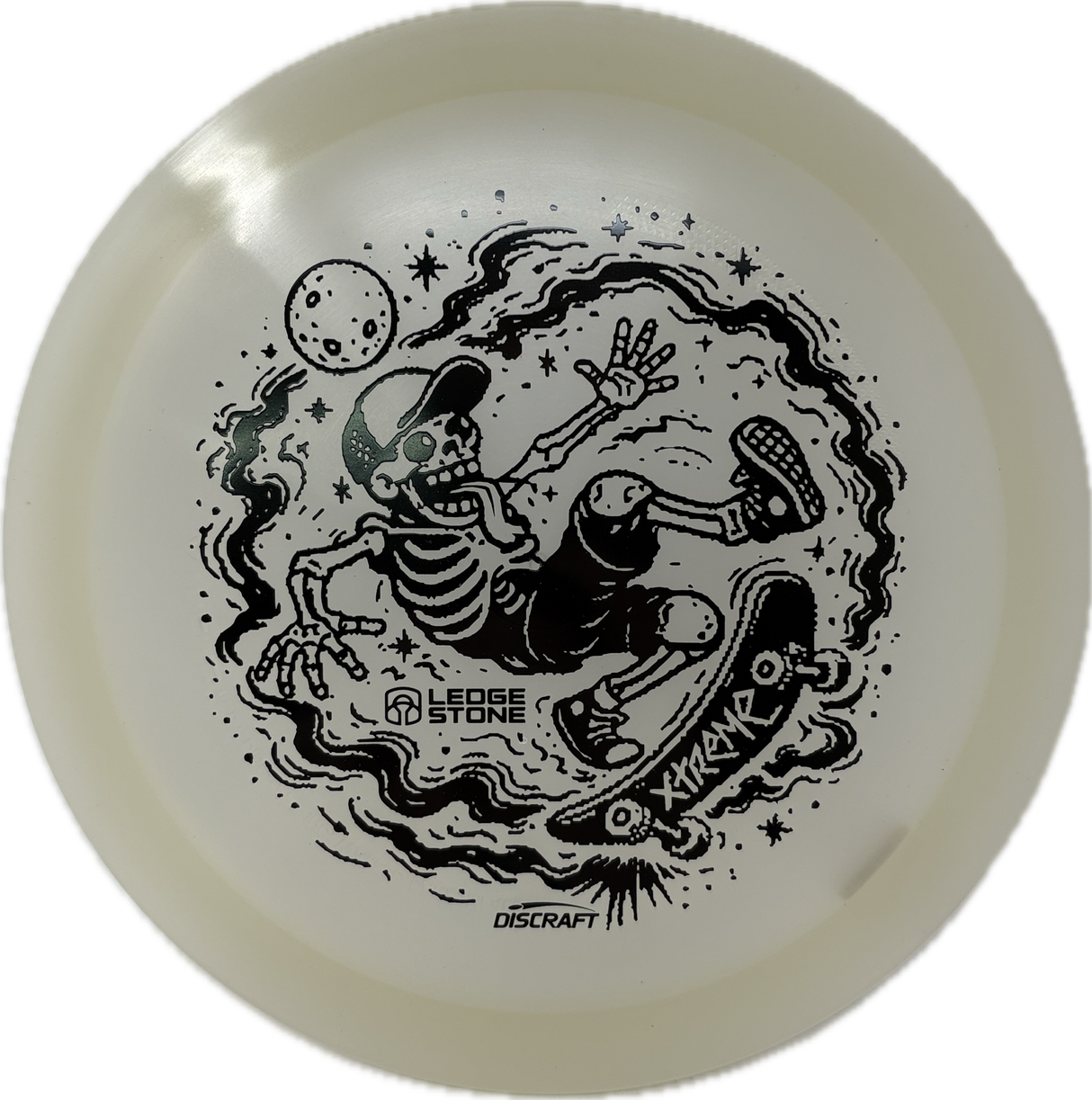 Z Glo Lite Xtreme | 2026 Ledgestone-Ledgestone-Foundation Disc Golf