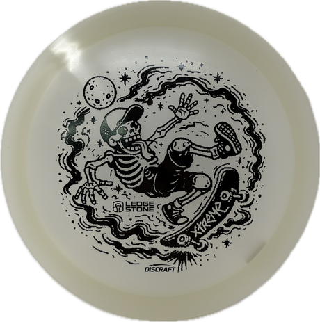 Z Glo Lite Xtreme | 2026 Ledgestone-Ledgestone-Foundation Disc Golf