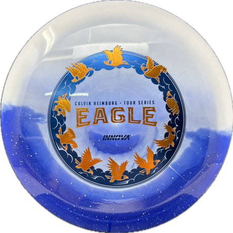 Eagle | Calvin Heimburg Tour Series-Innova-Foundation Disc Golf