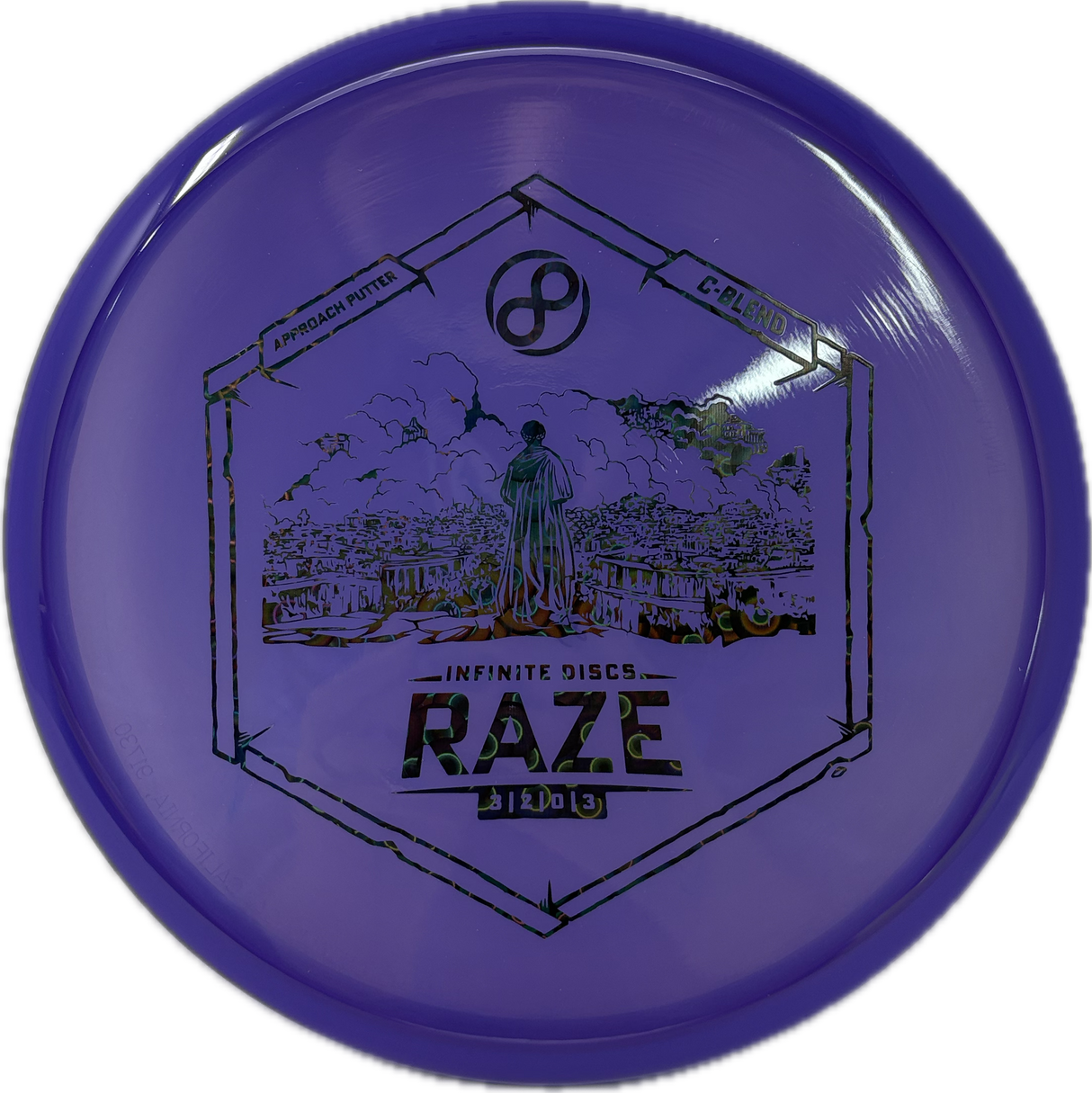 Raze-Infinite Discs-Foundation Disc Golf