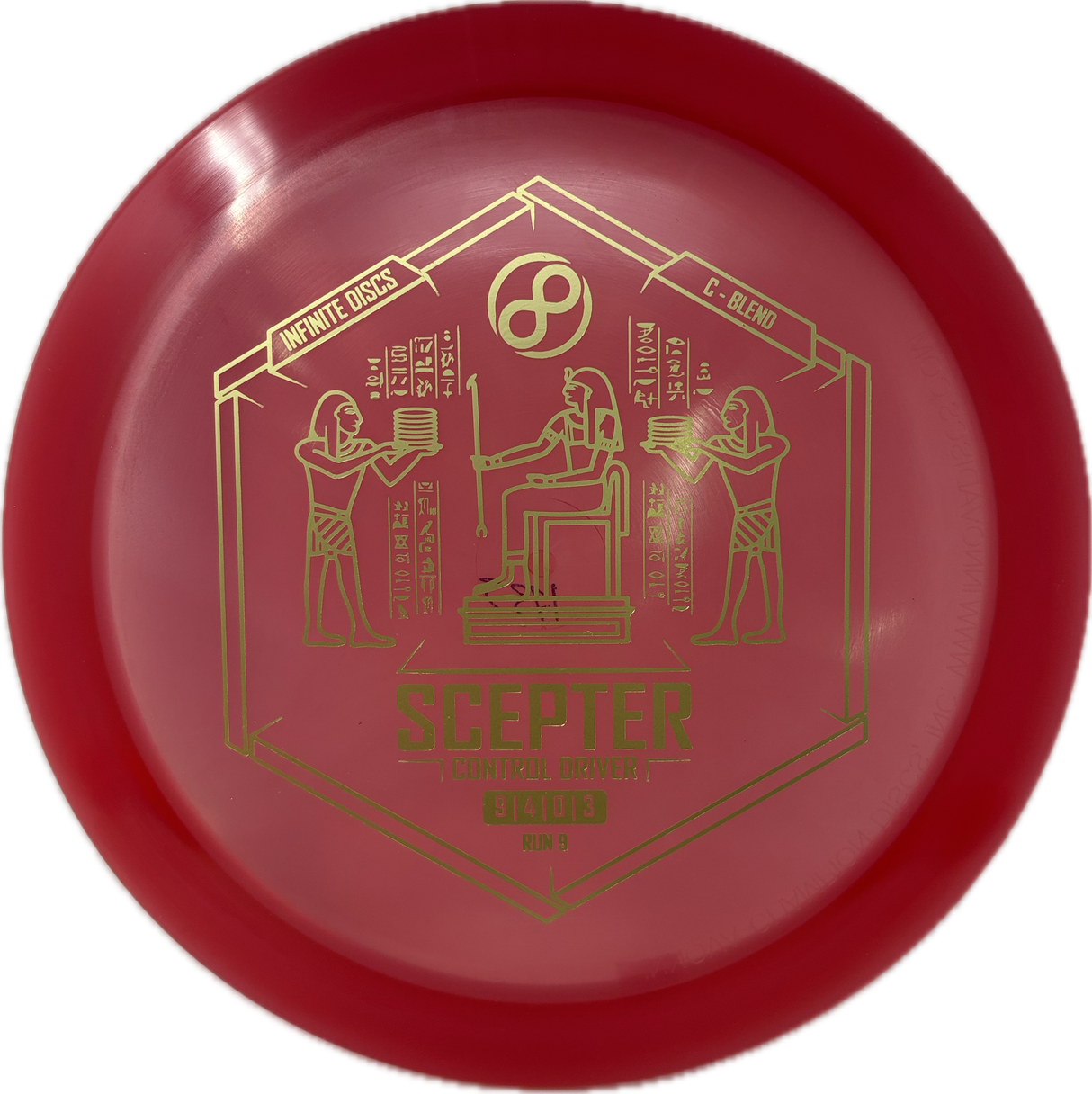 Scepter-Infinite Discs-Foundation Disc Golf