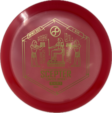 Scepter-Infinite Discs-Foundation Disc Golf