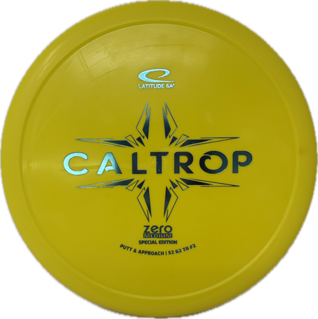 Caltrop | Special Edition-Latitude 64-Foundation Disc Golf