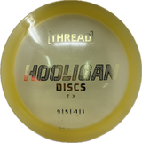 Thread-Hooligan-Foundation Disc Golf