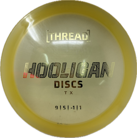 Thread-Hooligan-Foundation Disc Golf