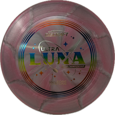 UltraLuna | Tour Championship LE-Discraft-Foundation Disc Golf