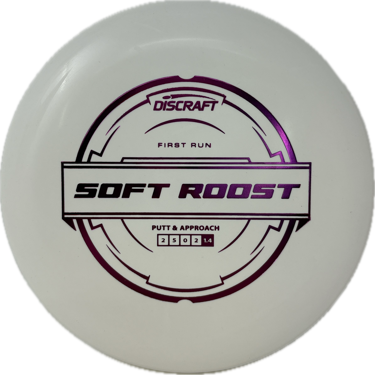 Roost-Discraft-Foundation Disc Golf