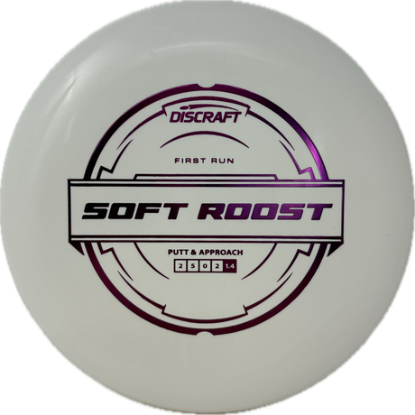 Roost-Discraft-Foundation Disc Golf