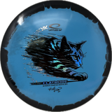 Gold Orbit Claymore | Kristin Latt Team Series 2026-Latitude 64-Foundation Disc Golf