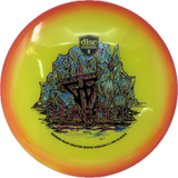 Glacier | Gannon Buhr Creator Series-Discmania-Foundation Disc Golf