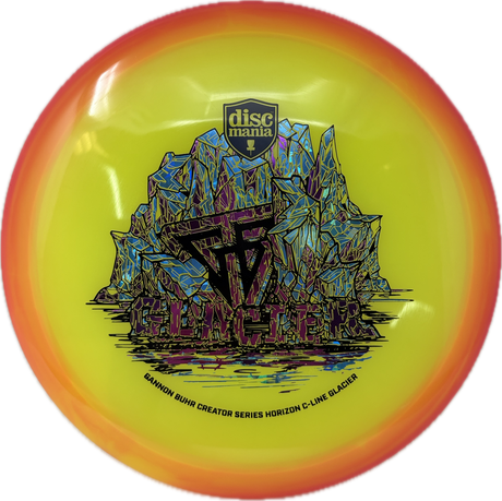 Glacier | Gannon Buhr Creator Series-Discmania-Foundation Disc Golf
