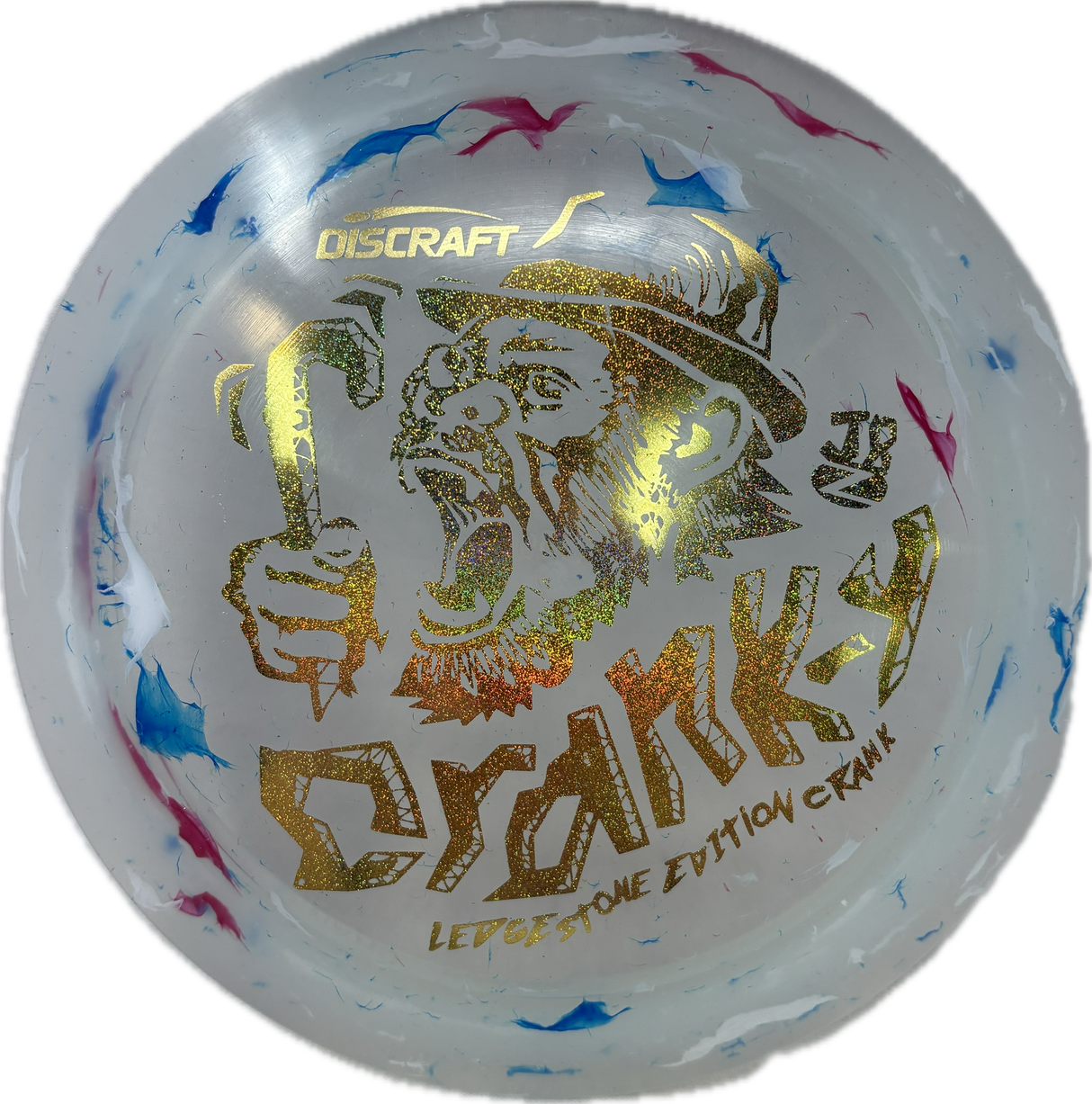 Jawbreaker Z FLX Crank | Ledgestone Wave 3