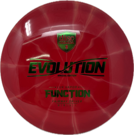Function-Discmania-Foundation Disc Golf