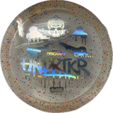 Stiff CryZtal Confetti Undertaker | 2026 Ledgestone-Ledgestone-Foundation Disc Golf