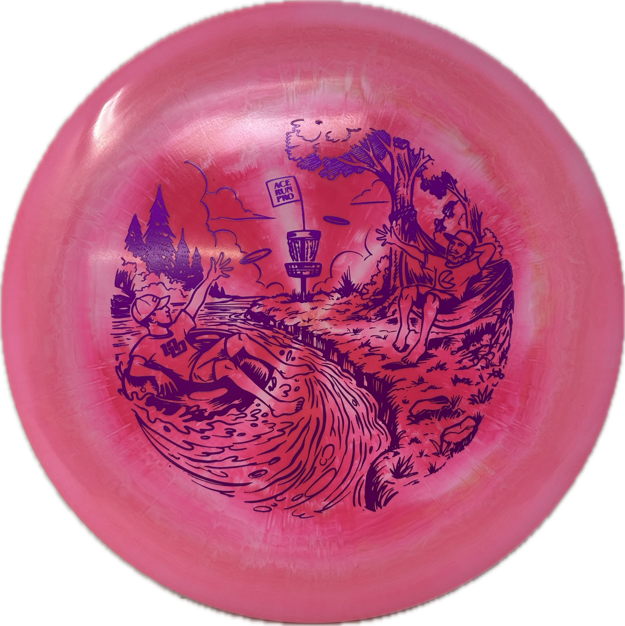 Buzzz | Ace Run Pro Collab-Discraft-Foundation Disc Golf