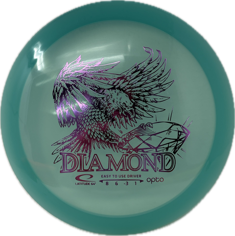 Diamond-Latitude 64-Foundation Disc Golf