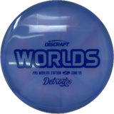 Z Swirl Zone SS | Worlds 2026-Discraft-Foundation Disc Golf