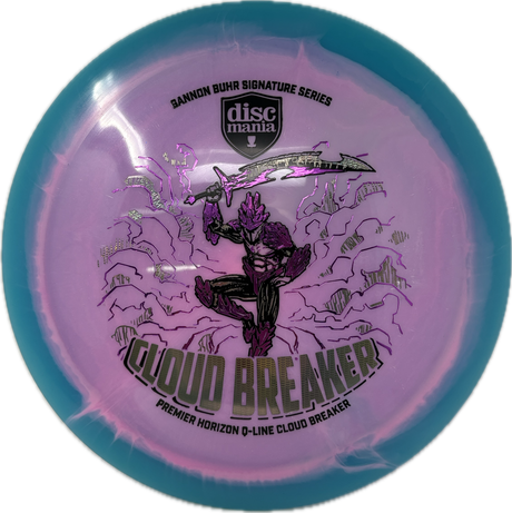 Cloud Breaker | Gannon Buhr Signature Series-Discmania-Foundation Disc Golf