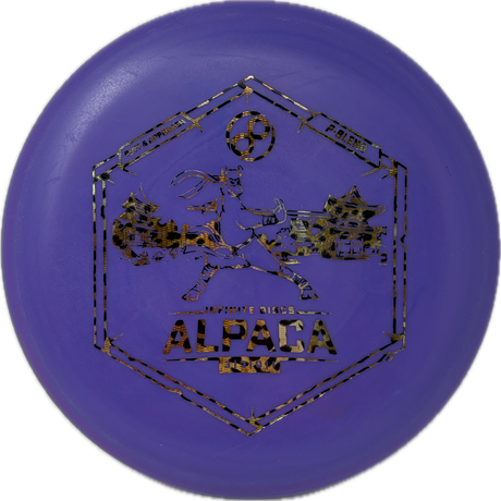 Alpaca-Infinite Discs-Foundation Disc Golf