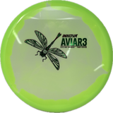 Classic Glow Halo Star Aviar3 | 2026 Eveliina Salonen Tour Series-Innova-Foundation Disc Golf