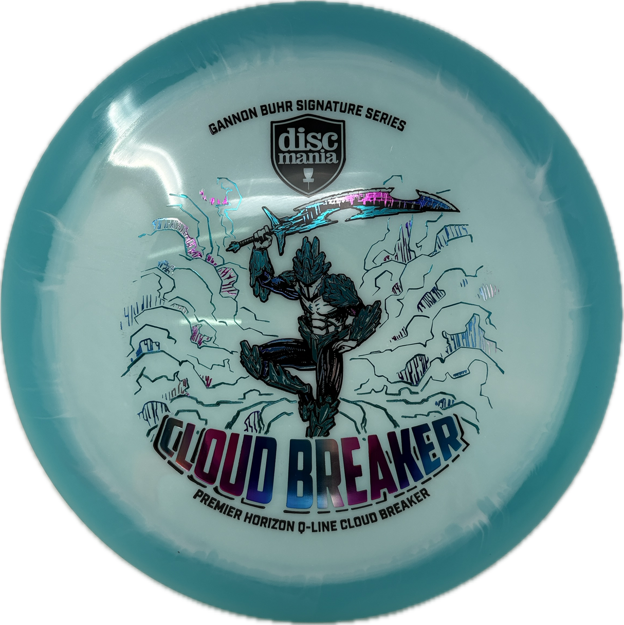 Cloud Breaker | Gannon Buhr Signature Series-Discmania-Foundation Disc Golf