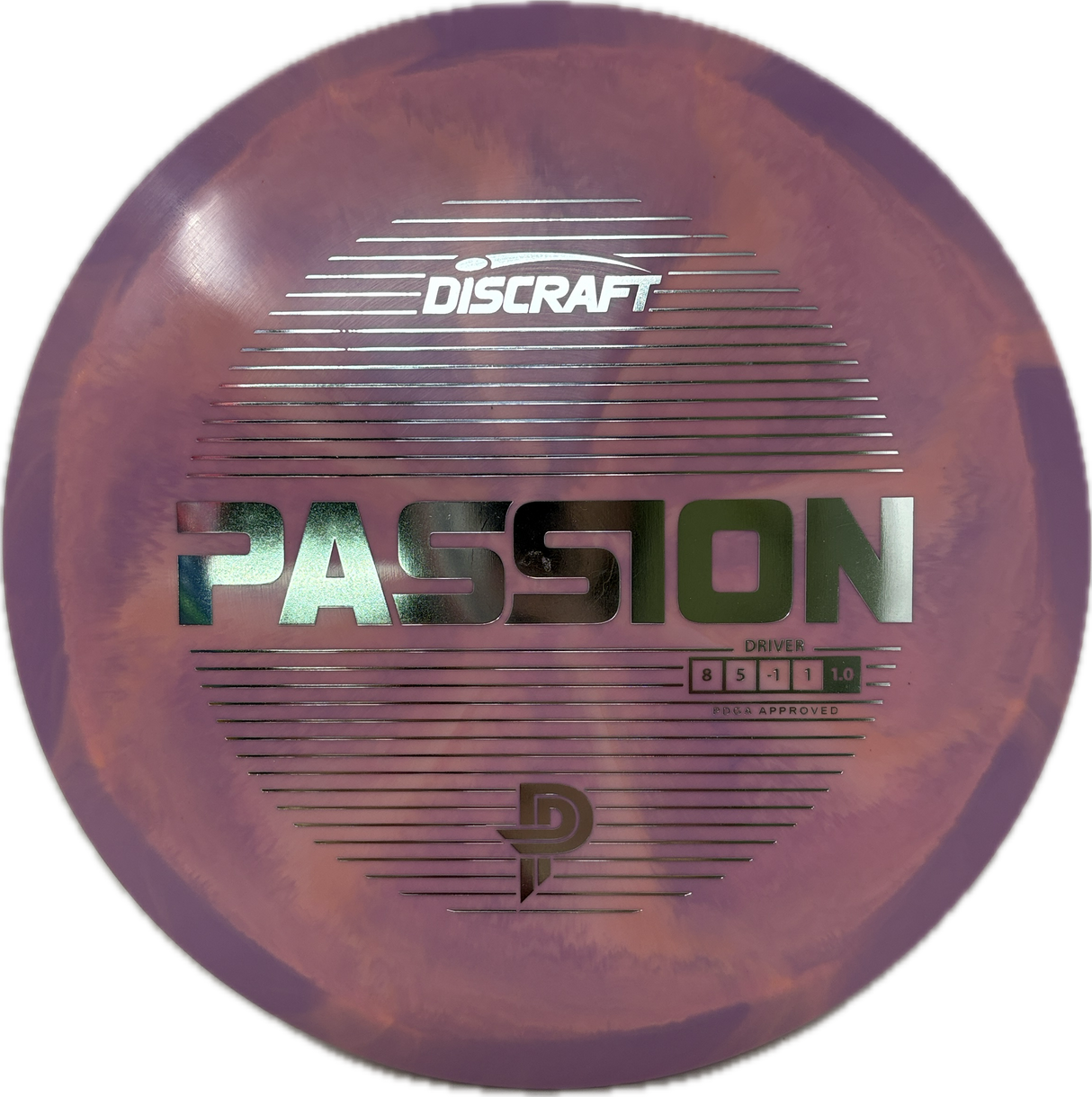 Passion-Discraft-Foundation Disc Golf
