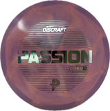Passion-Discraft-Foundation Disc Golf