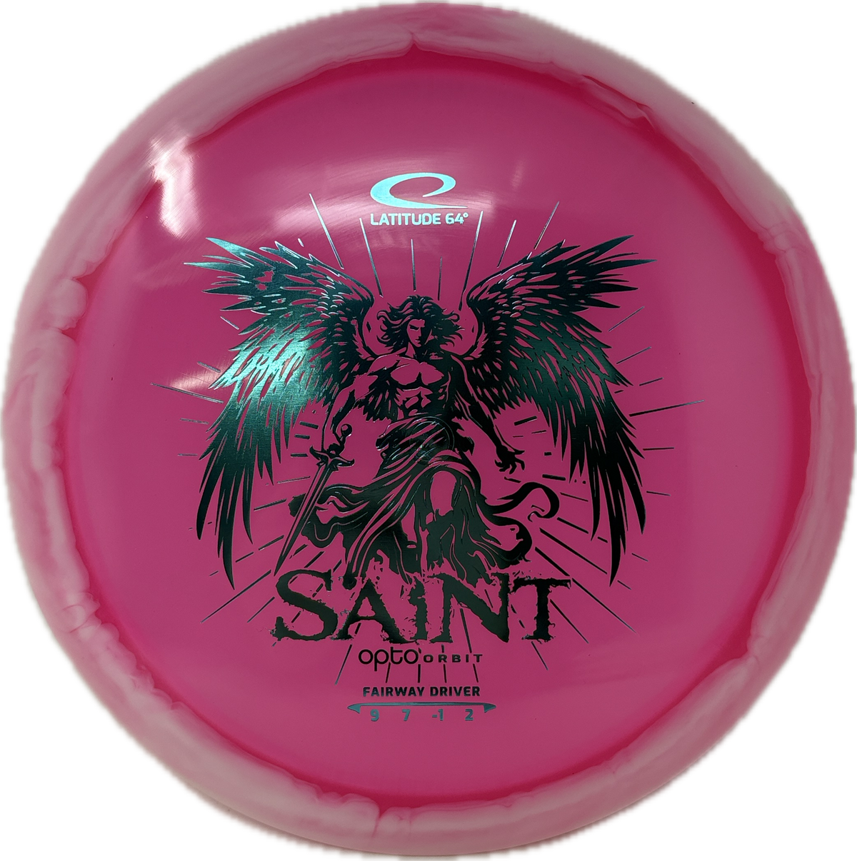Saint-Trilogy-Foundation Disc Golf