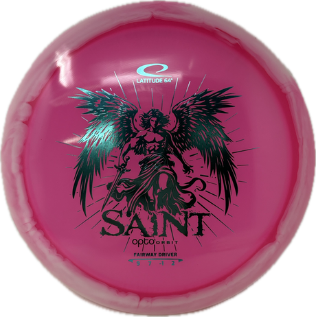 Saint-Trilogy-Foundation Disc Golf