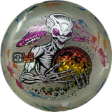 Colorshift Jawbreaker Z FLX Luna | 2026 Ledgestone-Ledgestone-Foundation Disc Golf