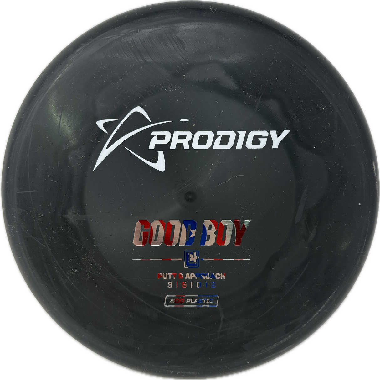 Good Boy-Prodigy-Foundation Disc Golf
