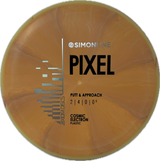 Pixel-MVP-Foundation Disc Golf