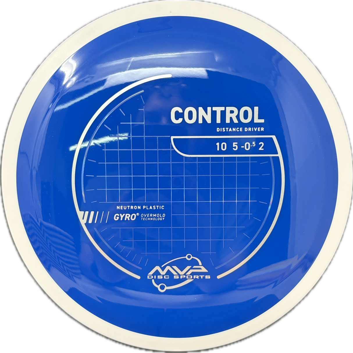 Control-MVP-Foundation Disc Golf