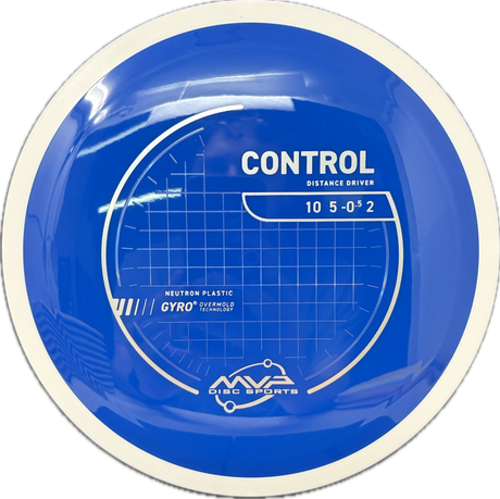 Control-MVP-Foundation Disc Golf