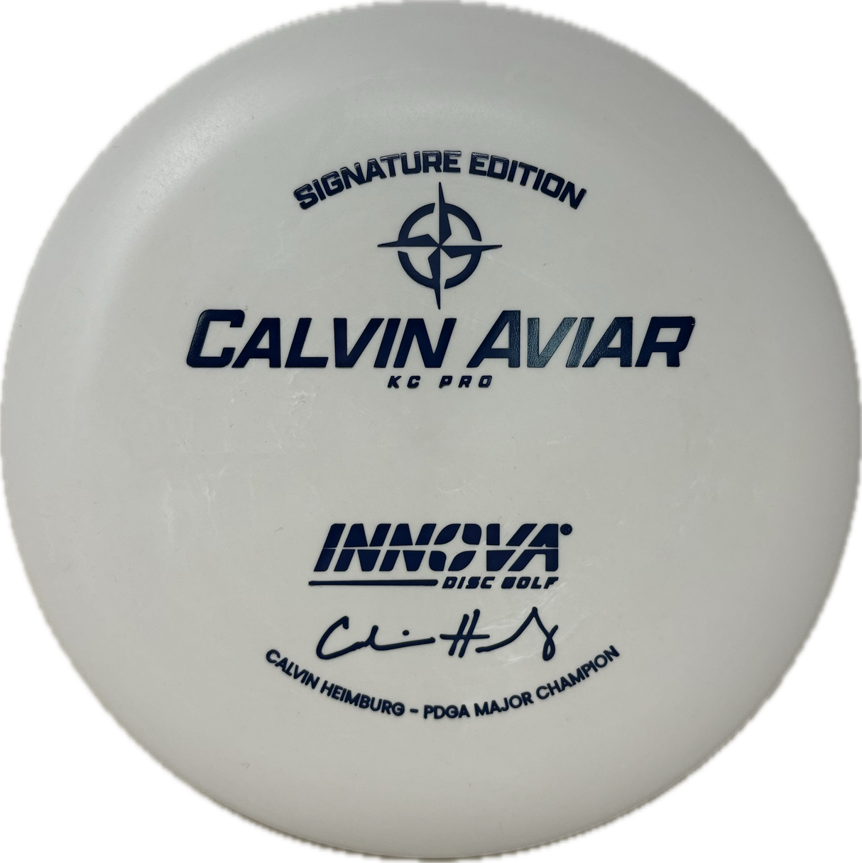 KC Pro Aviar | Calvin Heimburg Signature Edition-Innova-Foundation Disc Golf