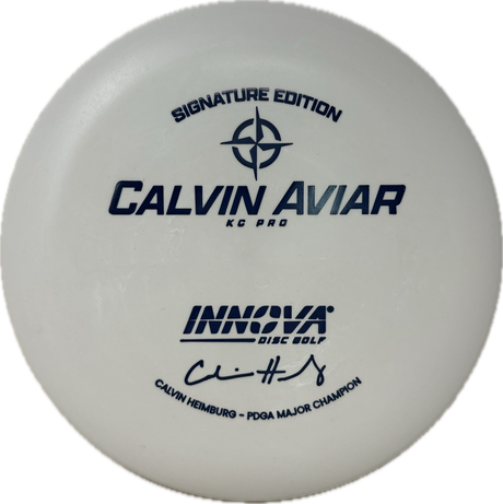 KC Pro Aviar | Calvin Heimburg Signature Edition-Innova-Foundation Disc Golf