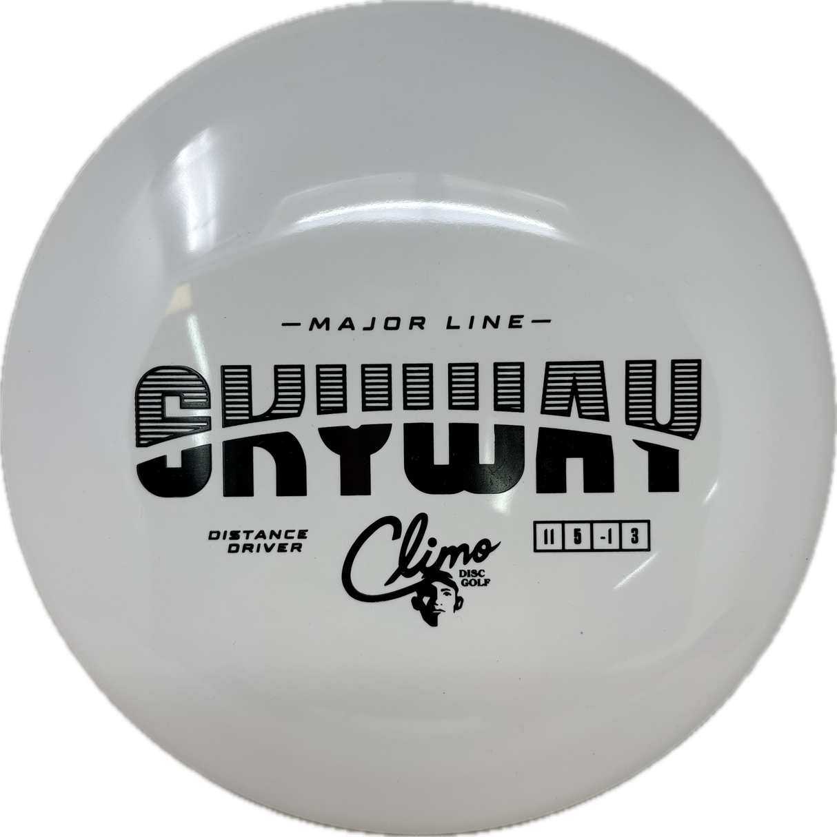 Skyway-Climo Disc Golf-Foundation Disc Golf