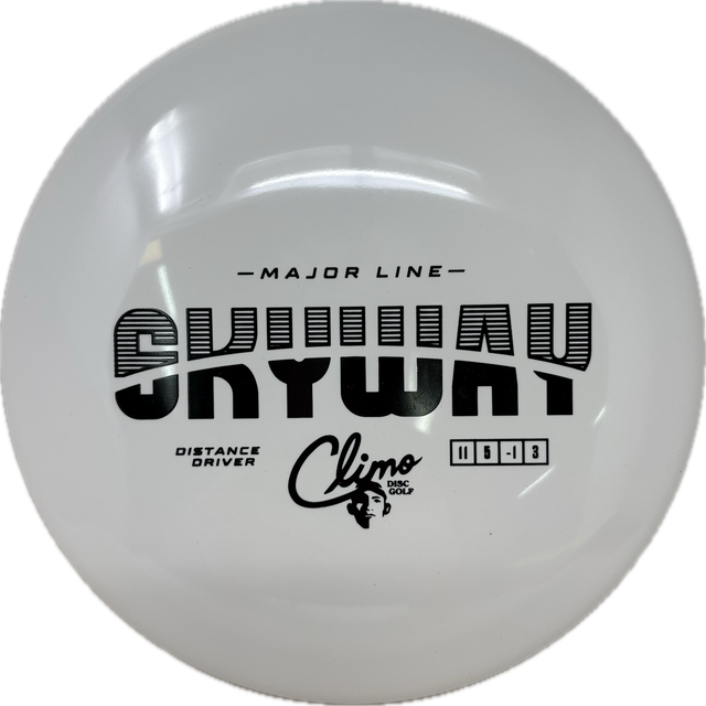 Skyway-Climo Disc Golf-Foundation Disc Golf