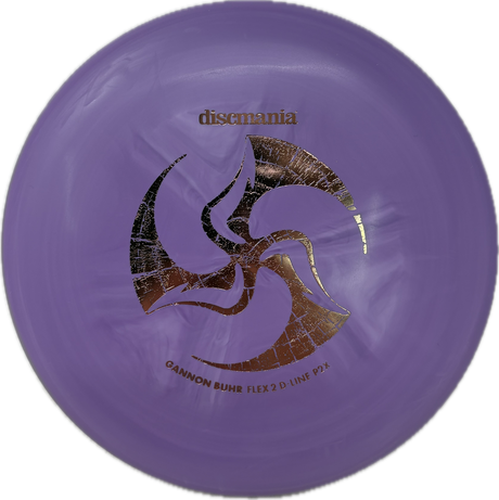 Gannon Buhr Signature Series Flex 2 D-Line P2x (Huk Lab)