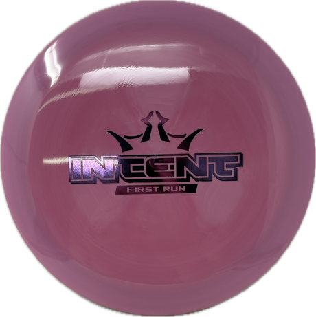 Intent-Dynamic Discs-Foundation Disc Golf
