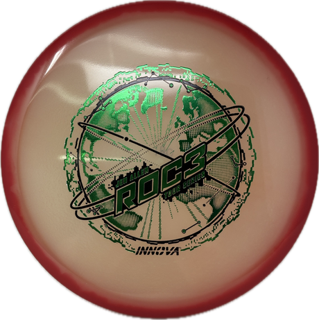 Roc3 | Jennifer Allen Tour Series-Innova-Foundation Disc Golf