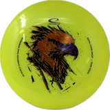 Sweep | Isaac Robinson Team Series-Latitude 64-Foundation Disc Golf