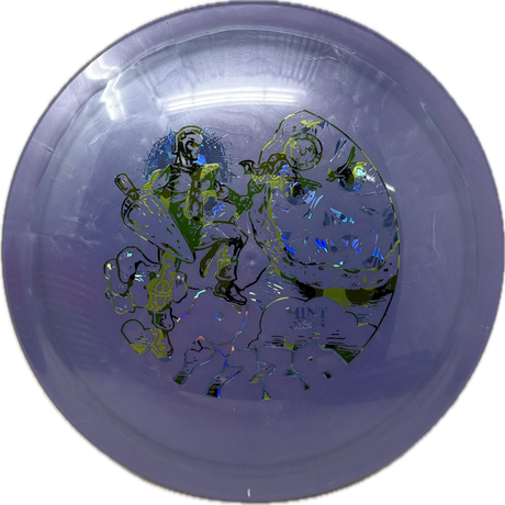 Pizza-Mint Discs-Foundation Disc Golf