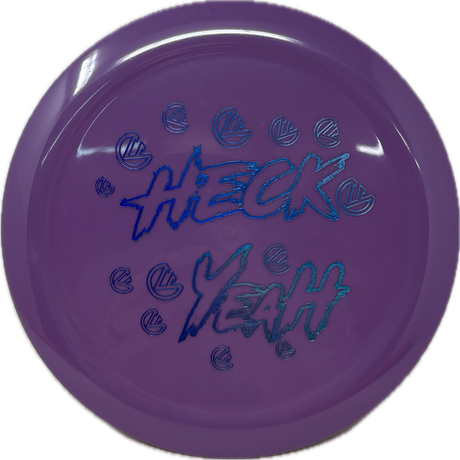 FDG Heck Yeah Turbulence-Foundation Disc Golf-Foundation Disc Golf