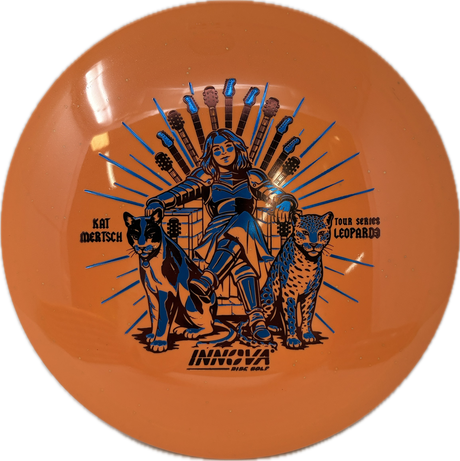 Leopard3 | Kat Mersch Tour Series-Innova-Foundation Disc Golf