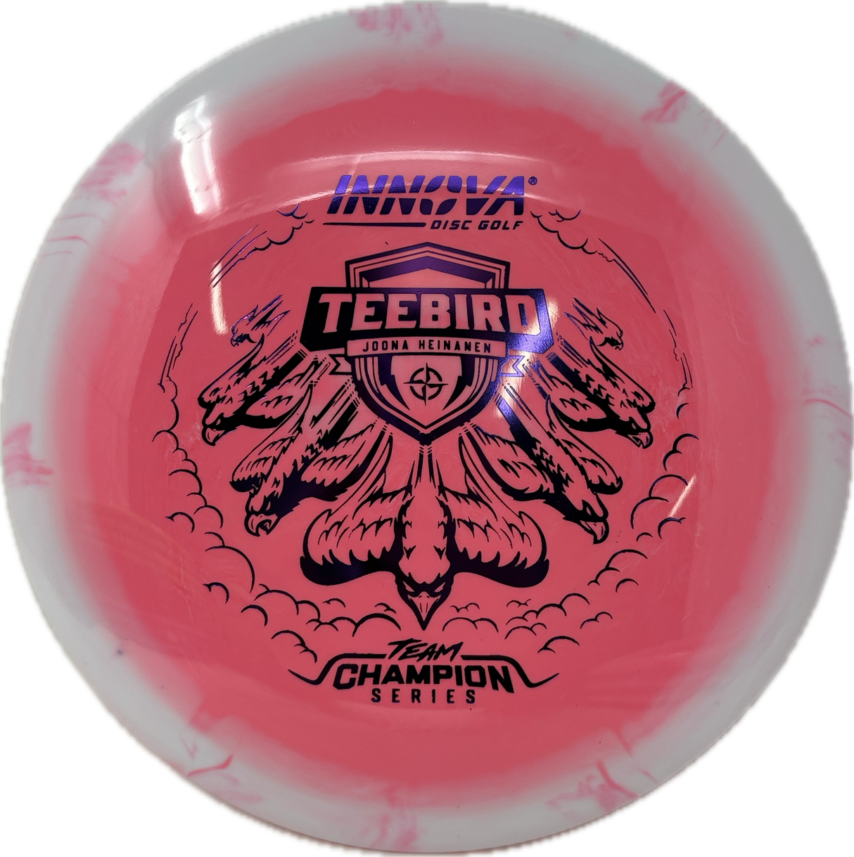 Joona HeinanenTeebird | 2026 Team Series-Innova-Foundation Disc Golf