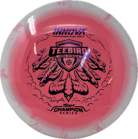 Joona HeinanenTeebird | 2026 Team Series-Innova-Foundation Disc Golf